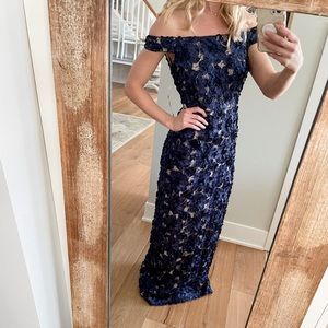 Aidan Mattox Gown